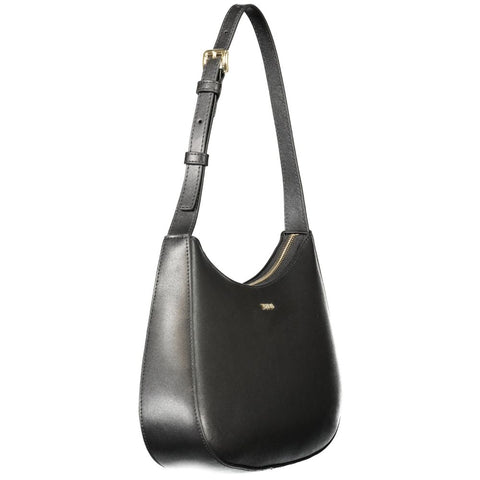 Furla Black Leather Women's Bag