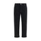 Brunello Cucinelli Black Cotton High-Waisted Jean