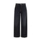 Palm Angels Black Cotton Jeans Denim