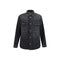 Palm Angels Blue Denim Shirt