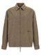Jacquemus Beige Virgin Wool Blouse