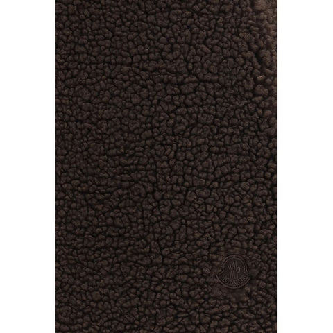 Moncler Brown Polyester Mini Skirt