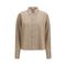 Brunello Cucinelli Beige Denim Shirt