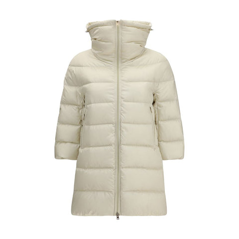 Herno Beige Polyamide Jacket