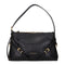 Givenchy Black Leather Shoulder Bag