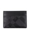 Burberry Black Leather Cardholder