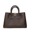 Burberry Brown Leather Handbag