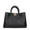 Burberry Black Leather Handbag