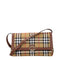 Burberry Beige Fabric Crossbody Bag