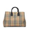 Burberry Beige Fabric Handbag