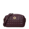 Burberry Red Leather Crossbody Bag