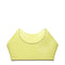 Givenchy Yellow Leather Clutch Bag