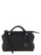 Fendi Black Calfskin Handbag