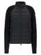 Moncler Grenoble Black Polyamide Cardigan