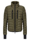 Moncler Grenoble Bicolor Polyester Shell Jacket