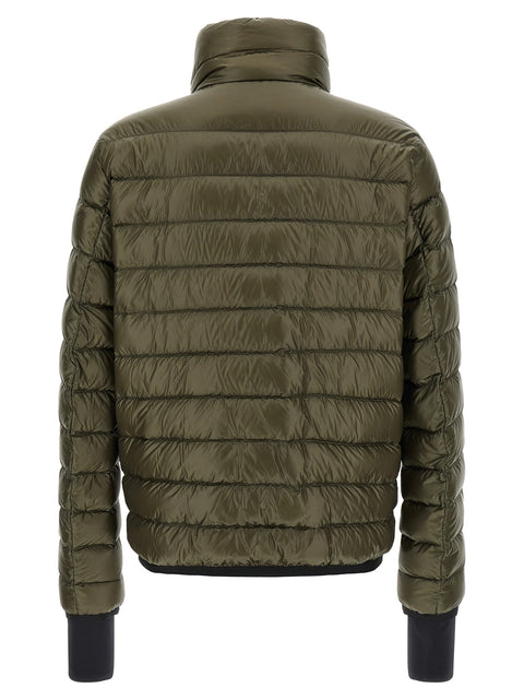 Moncler Grenoble Bicolor Polyester Shell Jacket