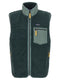 PATAGONIA Blue Polyester Sleeveless Jacket